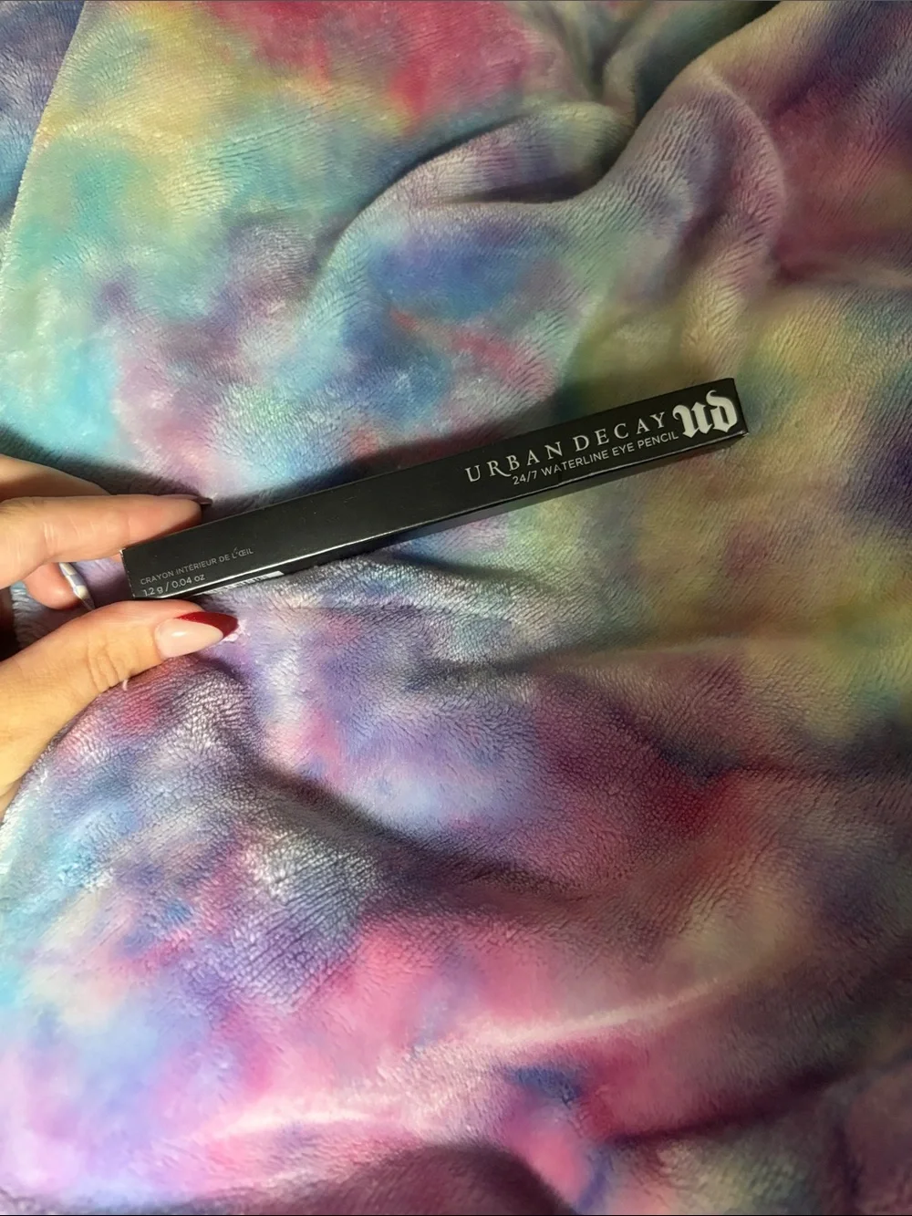 Urban Decay 24/7 Waterline Eye Pencil - Black in LEGEND 🆕 in box!